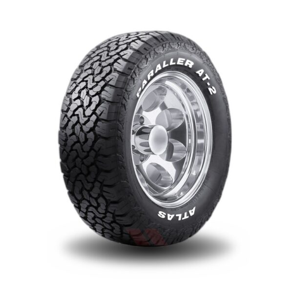 Atlas Paraller AT 2 tyre