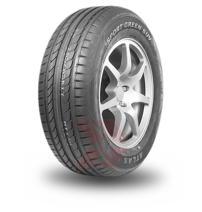Atlas Sport Green SUV tyre
