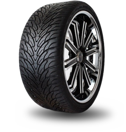 Atturo AZ 800 tyre