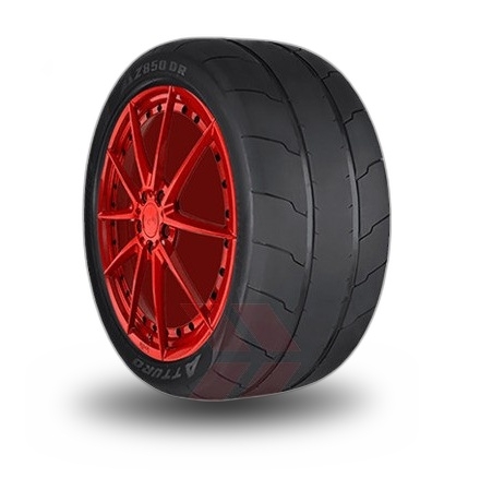 Atturo AZ850DR tyre