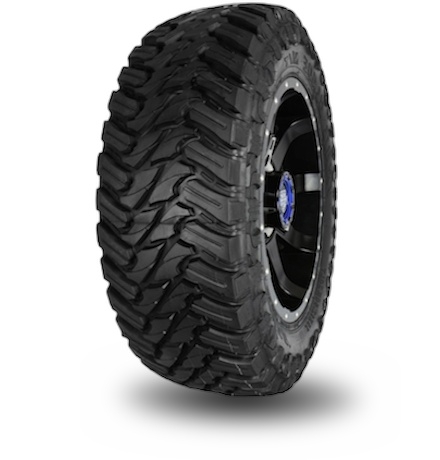 Atturo Trail Blade MT tyre