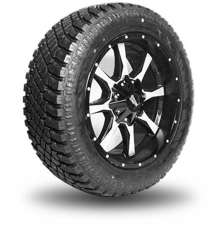 Atturo Trail Blade XT tyre
