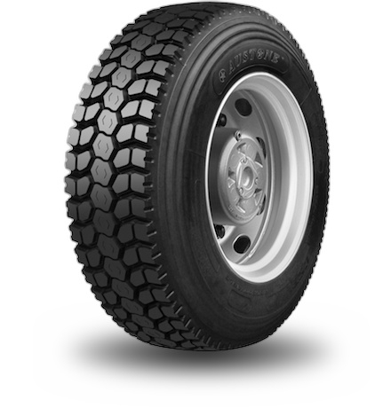 Austone AT 126 tyre