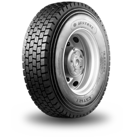 Austone AT 127 tyre