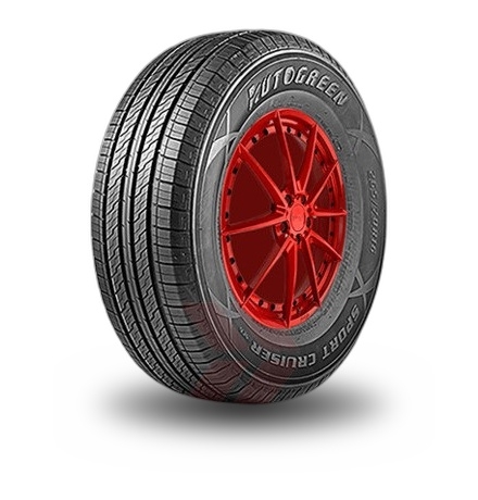 Autogreen Sport Cruiser SC6 tyre