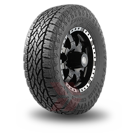 Autogreen Terrain Cruiser AT TC9 tyre