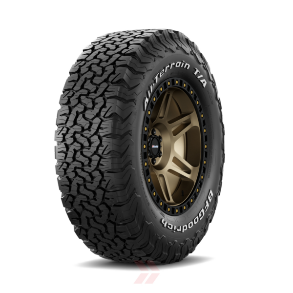 BFGoodrich All Terrain TA KO2 RWL tyre