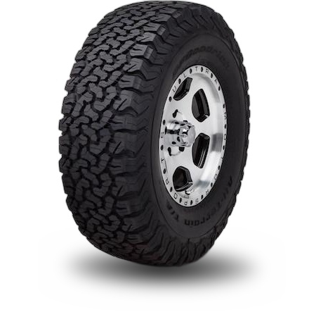 BFGoodrich All Terrain TA KO2 tyre