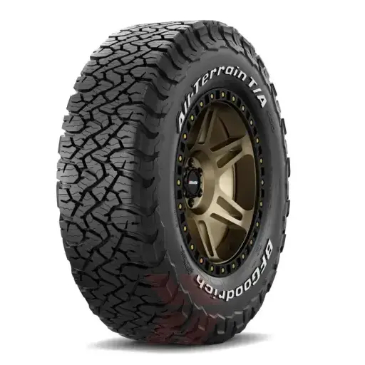 BFGoodrich All Terrain TA KO3 245/65 R17 111/108S