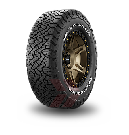 BFGoodrich All Terrain TA KO3 tyre