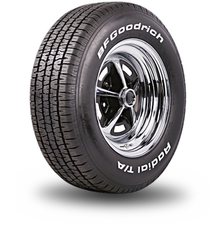 BFGoodrich Radial TA tyre