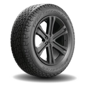 BFGoodrich Trail Terrain TA 265/70 R18 116T