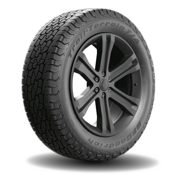 BFGoodrich Trail Terrain TA tyre