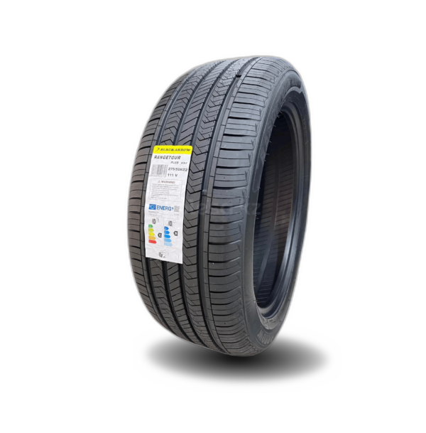 Blackarrow H57 tyre
