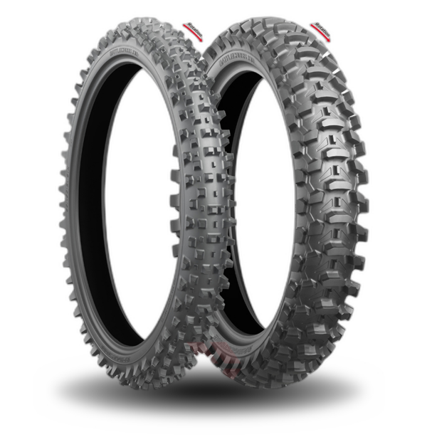Bridgestone Battlecross X10 Front 80/100 R21 51M