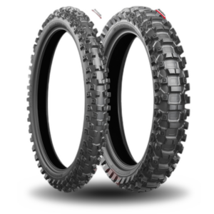Bridgestone Battlecross X20 Front Nhs Non Highway Service 80/100 R21 51M