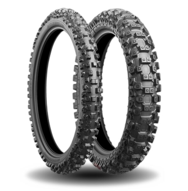 Bridgestone Battlecross X30 Rear 100/100 R18 59M
