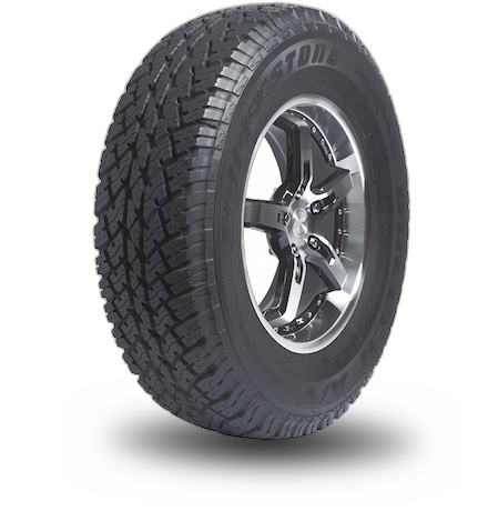 Bridgestone Dueler AT 693 tyre