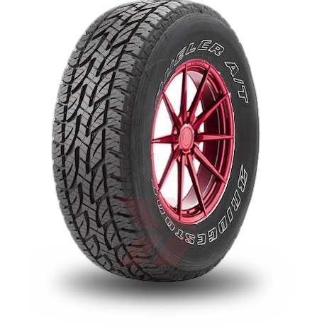 Bridgestone Dueler AT 694 tyre