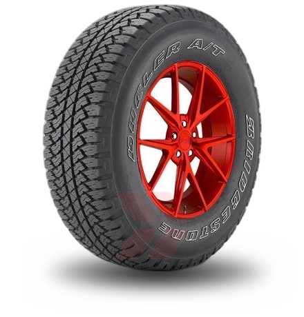 Bridgestone Dueler AT RH S tyre