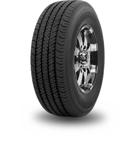 Bridgestone Dueler HT 684 2 tyre