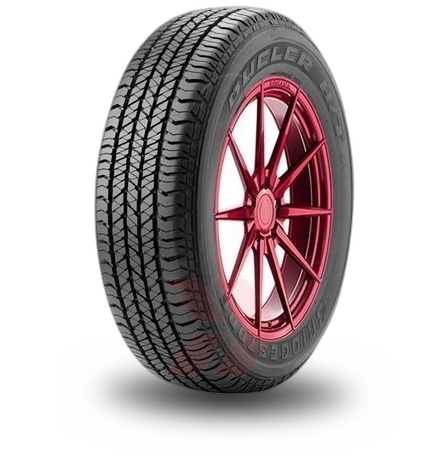Bridgestone Dueler HT 684 tyre