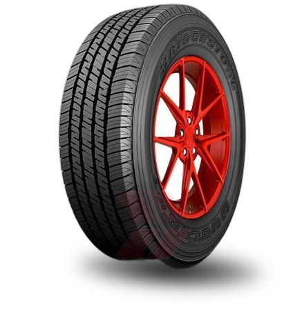 Bridgestone Dueler HT 685 tyre
