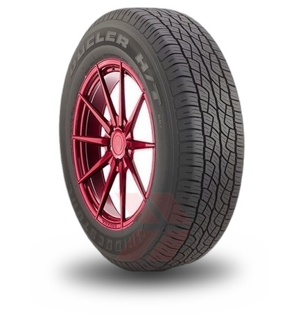 Bridgestone Dueler HT 687 tyre