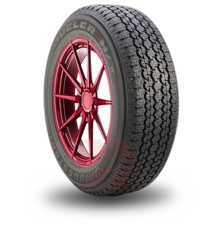 Bridgestone Dueler HT 689 tyre