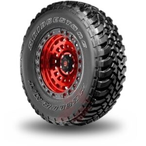 Bridgestone Dueler MT 673 265/75 R16 123P