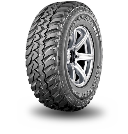 Bridgestone Dueler MT 674 tyre