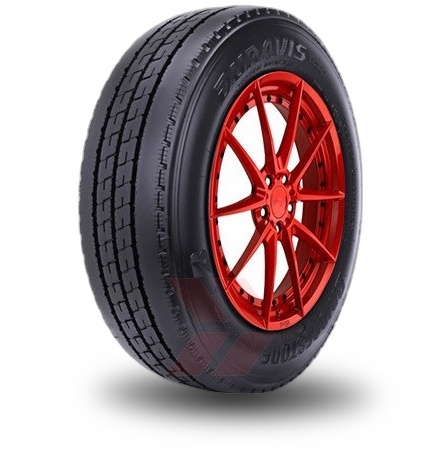 Bridgestone Duravis R207 tyre