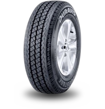 Bridgestone Duravis R624 tyre