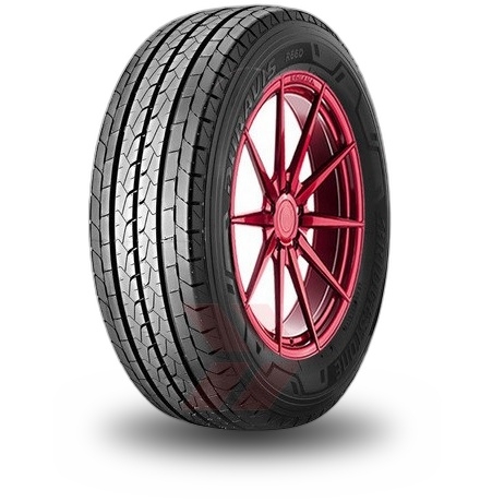 Bridgestone Duravis R660 tyre