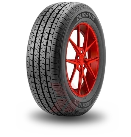Bridgestone Duravis R660A tyre