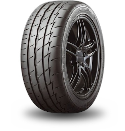 Bridgestone Potenza Adrenalin RE003 tyre