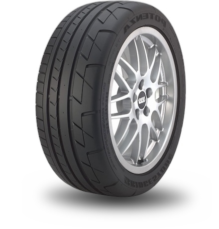 Bridgestone Potenza RE 070 R tyre