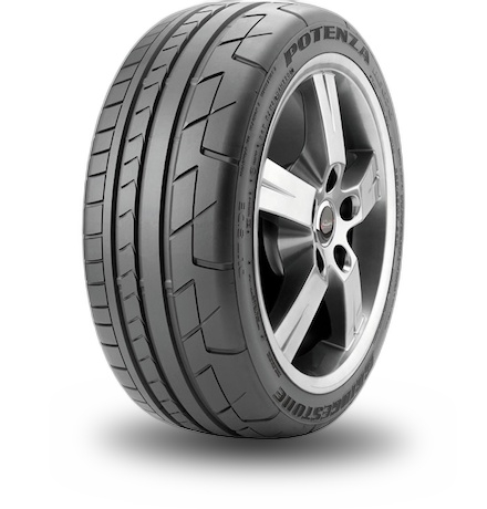 Bridgestone Potenza RE 070 tyre