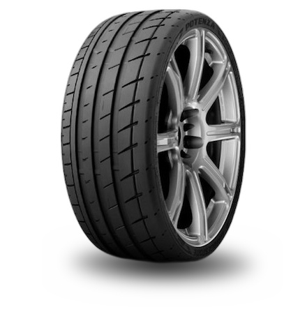 Bridgestone Potenza S007 tyre