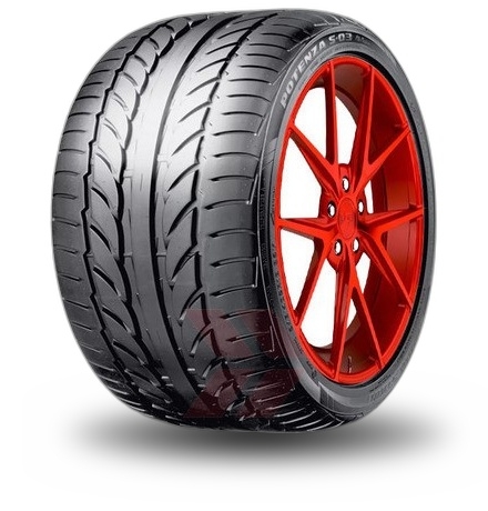 Bridgestone Potenza S03 tyre