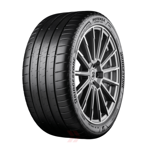 Bridgestone Potenza Sport Evo tyre