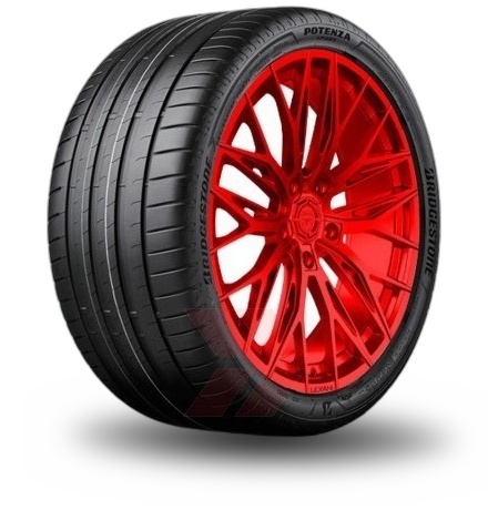 Bridgestone Potenza Sport tyre