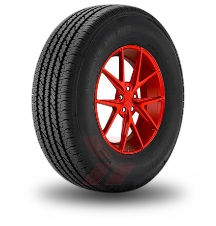 Bridgestone R265 tyre