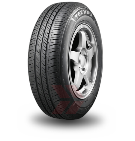 Bridgestone Techno tyre
