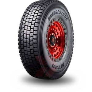Bridgestone V Steel Mix M729 315/80 R22.5 154/150M
