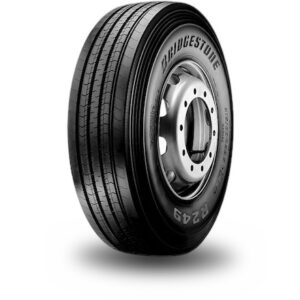 Bridgestone V Steel Rib R249 385/65 R22.5 160K