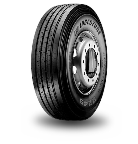 Bridgestone V Steel Rib R249 tyre