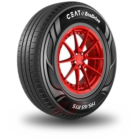 CEAT Ecodrive tyre