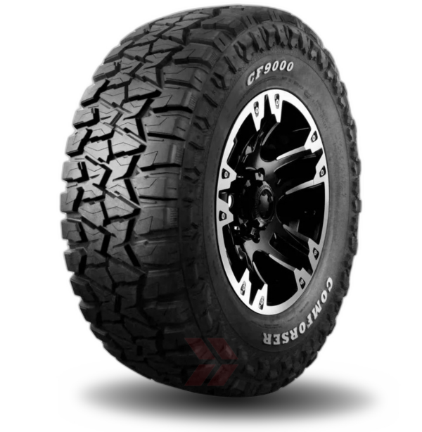 Comforser CF9000 tyre