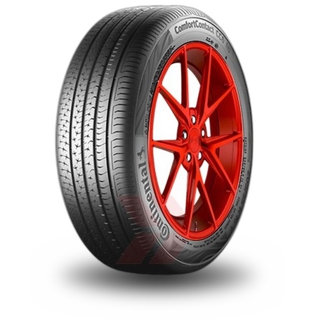 Continental Conticomfortcontact 6 tyre